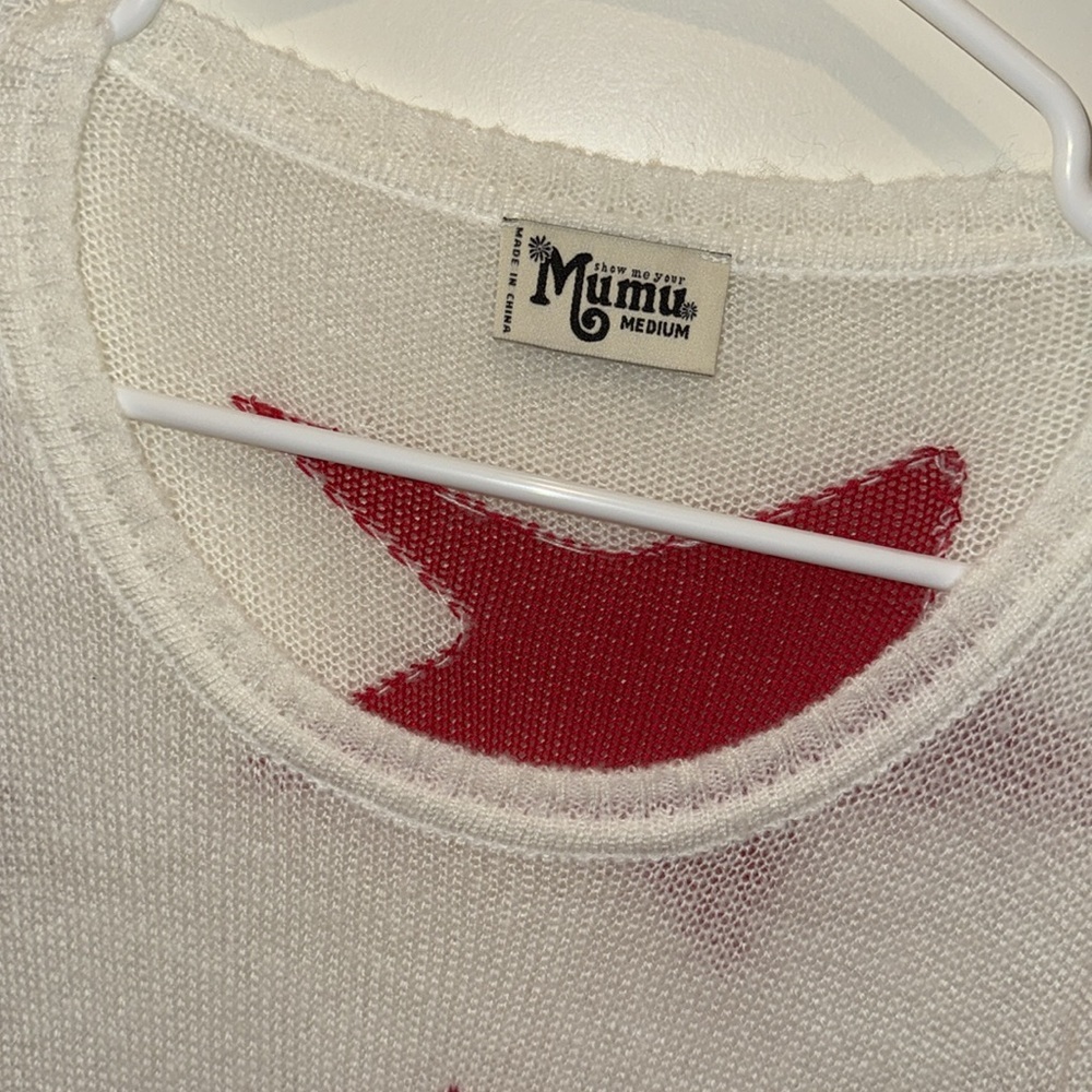 Show Me Your MUMU Bronson Sweater - Picture 4 of 5